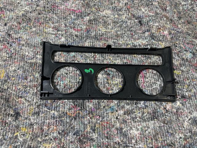 bontott VW PASSAT B5 Fűtéskapcsoló Keret