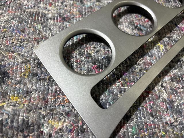 bontott VW PASSAT B5 Fűtéskapcsoló Keret