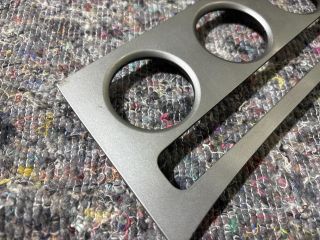 bontott VW PASSAT B5 Fűtéskapcsoló Keret