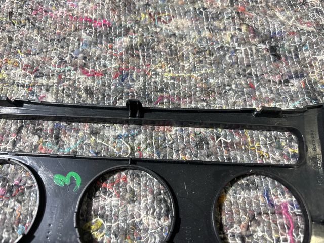 bontott VW PASSAT B5 Fűtéskapcsoló Keret