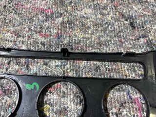 bontott VW PASSAT B5 Fűtéskapcsoló Keret