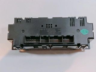 bontott VW PASSAT B5 Fűtéskapcsoló (manuális klímás)