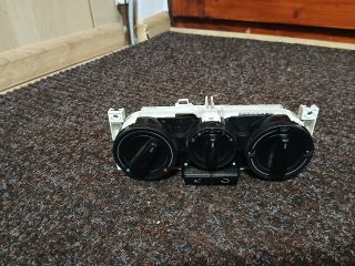 bontott VW PASSAT B5 Fűtéskapcsoló (manuális klímás)