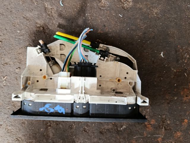 bontott VW PASSAT B5 Fűtéskapcsoló (manuális klímás)