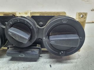 bontott VW PASSAT B5 Fűtéskapcsoló (Nem klímás)