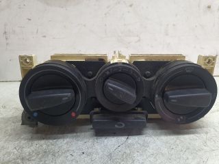 bontott VW PASSAT B5 Fűtéskapcsoló (Nem klímás)