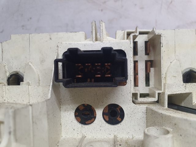 bontott VW PASSAT B5 Fűtéskapcsoló (Nem klímás)