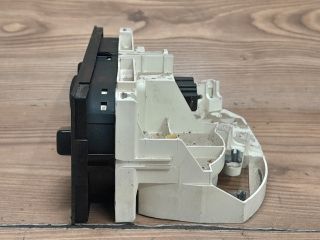 bontott VW PASSAT B5 Fűtéskapcsoló (Nem klímás)