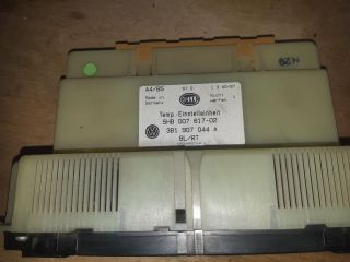 bontott VW PASSAT B5 Fűtéskapcsoló