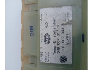 bontott VW PASSAT B5 Fűtéskapcsoló