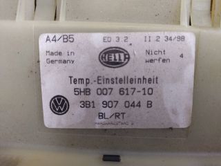 bontott VW PASSAT B5 Fűtéskapcsoló