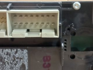 bontott VW PASSAT B5 Fűtéskapcsoló