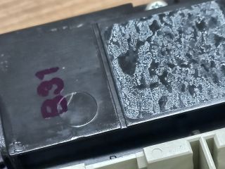 bontott VW PASSAT B5 Fűtéskapcsoló