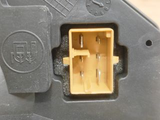 bontott VW PASSAT B5 Fűtőmotor (Klímás)