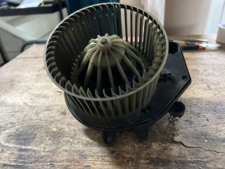 bontott VW PASSAT B5 Fűtőmotor (Klímás)