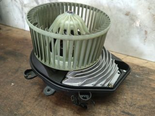 bontott VW PASSAT B5 Fűtőmotor (Klímás)