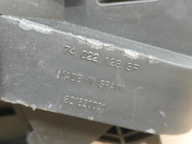 bontott VW PASSAT B5 Fűtőmotor (Klímás)