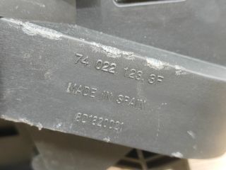 bontott VW PASSAT B5 Fűtőmotor (Klímás)