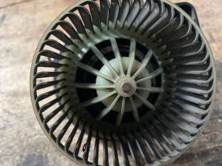 bontott VW PASSAT B5 Fűtőmotor (Klímás)