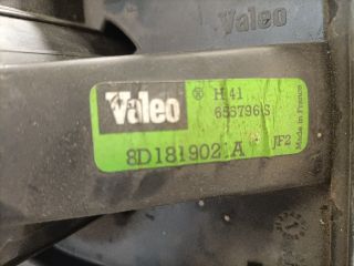 bontott VW PASSAT B5 Fűtőmotor (Klímás)