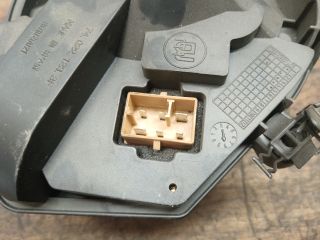 bontott VW PASSAT B5 Fűtőmotor (Klímás)