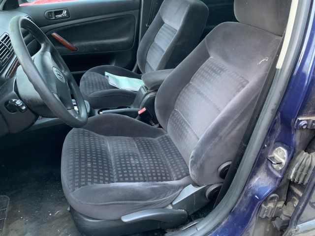 bontott VW PASSAT B5 Fűtőmotor (Klímás)