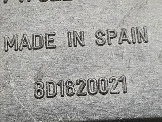 bontott VW PASSAT B5 Fűtőmotor (Klímás)