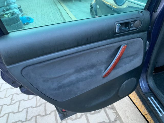 bontott VW PASSAT B5 Fűtőmotor (Klímás)