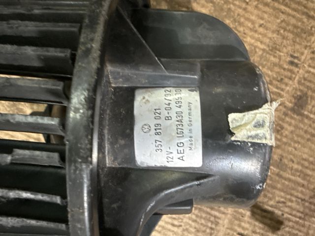 bontott VW PASSAT B5 Fűtőmotor (Klímás)