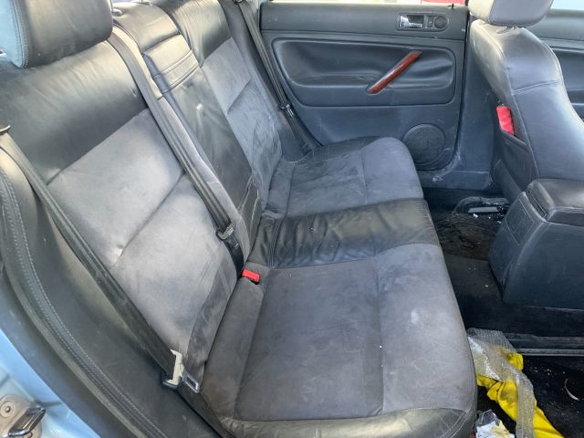 bontott VW PASSAT B5 Fűtőmotor (Klímás)