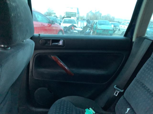 bontott VW PASSAT B5 Fűtőmotor (Klímás)