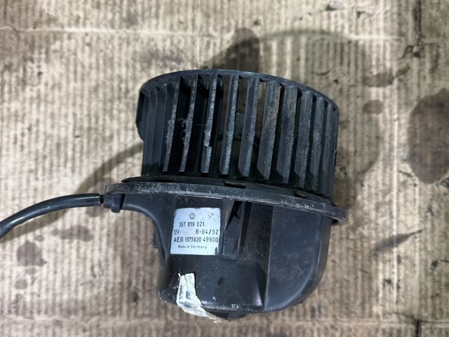 bontott VW PASSAT B5 Fűtőmotor (Klímás)