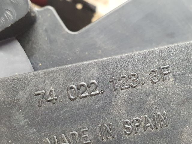 bontott VW PASSAT B5 Fűtőmotor (Klímás)