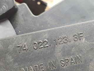 bontott VW PASSAT B5 Fűtőmotor (Klímás)