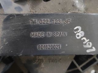 bontott VW PASSAT B5 Fűtőmotor (Nem klímás)