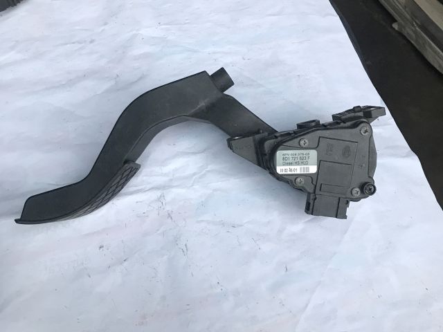 bontott VW PASSAT B5 Gázpedál (Elektromos)