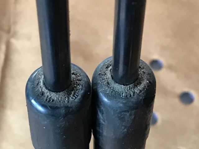 bontott VW PASSAT B5 Gázrugós Kitámasztó Teleszkóp Pár Csomagtérajtó