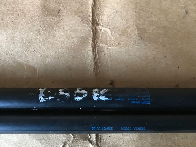 bontott VW PASSAT B5 Gázrugós Kitámasztó Teleszkóp Pár Csomagtérajtó