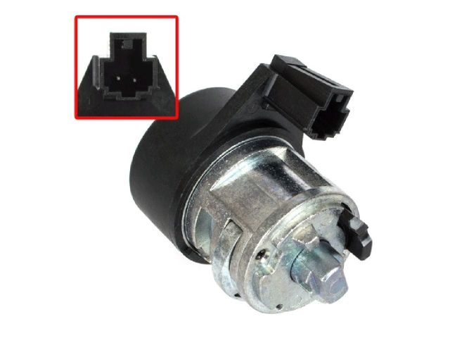 bontott VW PASSAT B5 Gyújtáskapcsoló Zárbetét