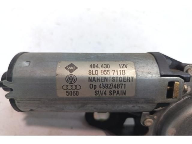 bontott VW PASSAT B5 Hátsó Ablaktörlő Motor