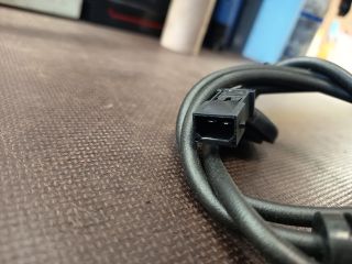 bontott VW PASSAT B5 Hátsó ABS Jeladó