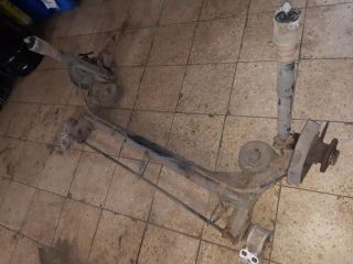 bontott VW PASSAT B5 Hátsó Híd (Tárcsafékes)