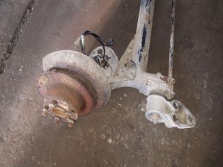 bontott VW PASSAT B5 Hátsó Híd (Tárcsafékes)