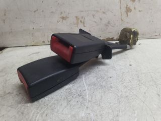 bontott VW PASSAT B5 Hátsó középső Biztonsági Öv Csat