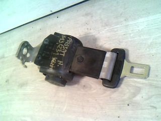 bontott VW PASSAT B5 Hátsó középső Biztonsági Öv