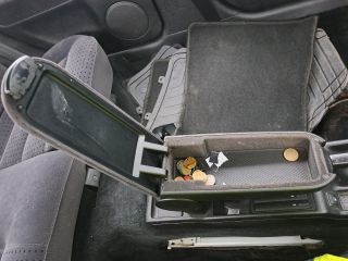 bontott VW PASSAT B5 Hátsó középső Biztonsági Öv