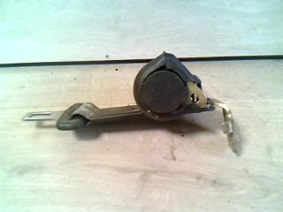 bontott VW PASSAT B5 Hátsó középső Biztonsági Öv