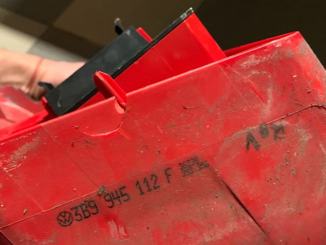 bontott VW PASSAT B5 Hátsó Lámpa Szett