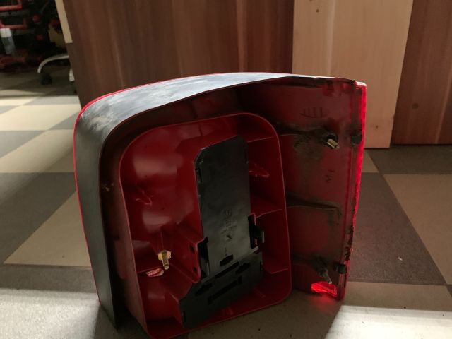 bontott VW PASSAT B5 Hátsó Lámpa Szett