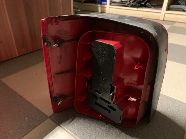 bontott VW PASSAT B5 Hátsó Lámpa Szett